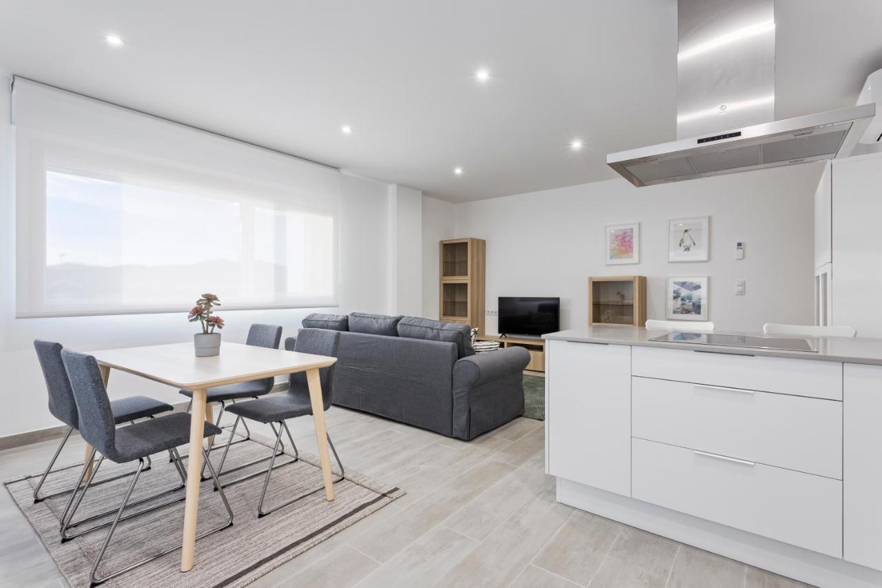 Apartamento Luminoso En Cangas - B Exterior photo